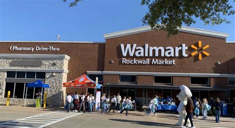Walmart rockwall - You'll get everything you need in one easy order and save even more time. Same-day grocery pickup and delivery in Rockwall, TX from your Rockwall Neighborhood …